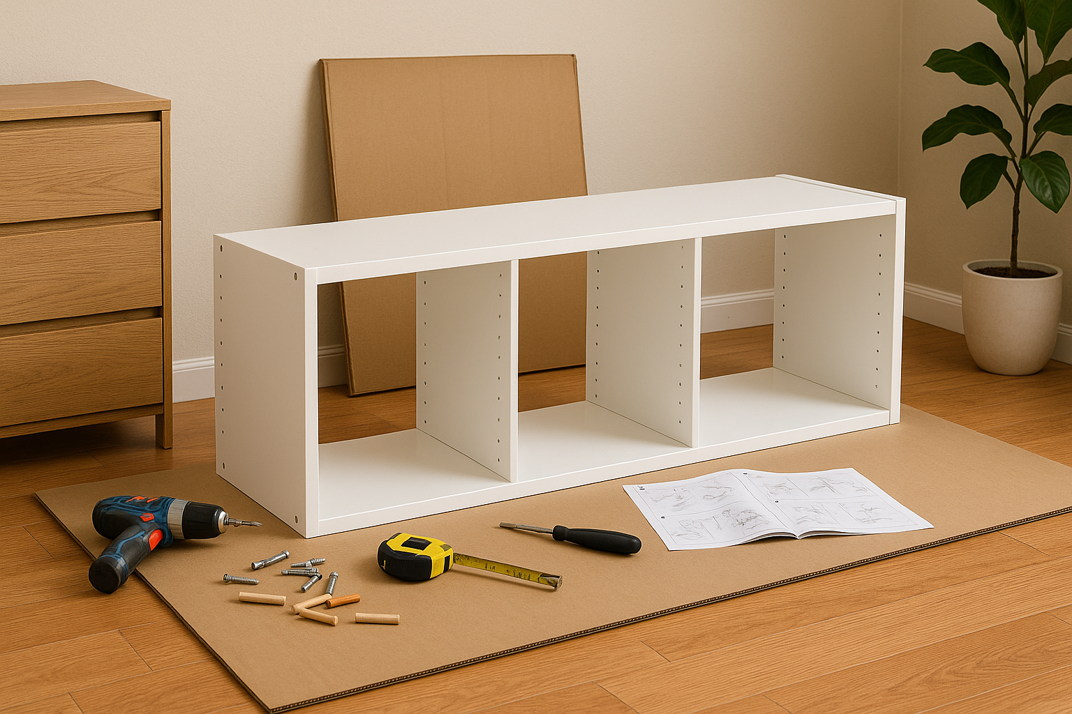 Furniture Assembling