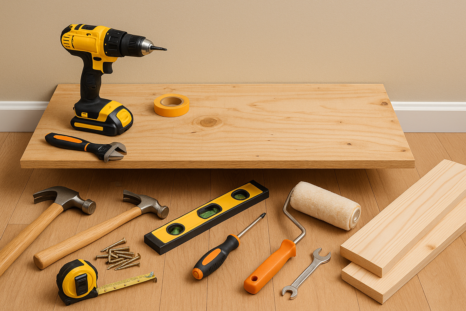 Handyman Services